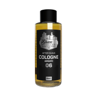 After Shave Cologne 500ml Glass