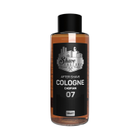 After Shave Cologne 500ml Glass