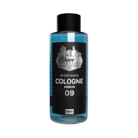 After Shave Cologne 500ml Glass
