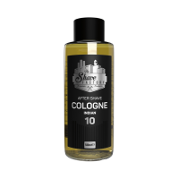 After Shave Cologne 500ml Glass