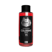 After Shave Cologne 500ml Glass
