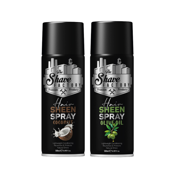 Sheen Hair Spray 500ml