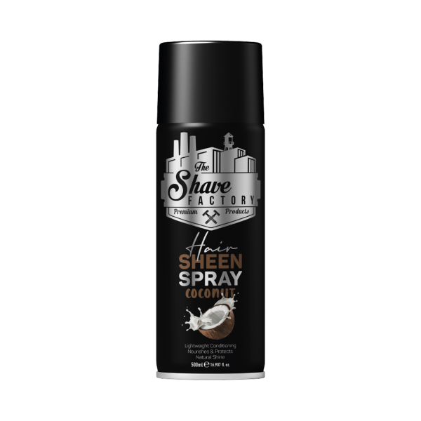 Sheen Hair Spray 500ml