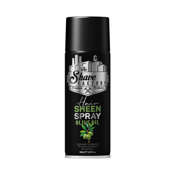 Sheen Hair Spray 500ml