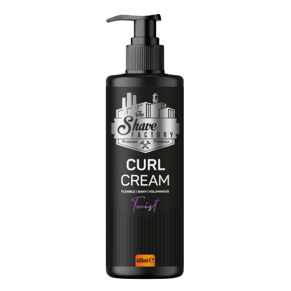 Curl Cream Twist 400 ml