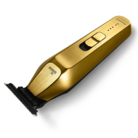 Panasonic ER-XT70-N801 Gold Cordless Hair Trimmer for Barbers &amp; Stylists