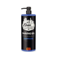 Shaving Gel 1000ml by The Shave Factory