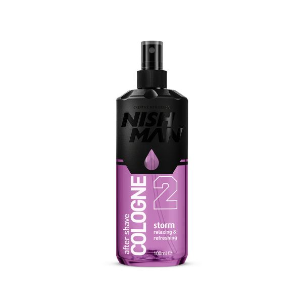 Nishman After Shave Cologne 100ml