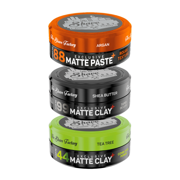 Exclusive Matte Clay 150ml