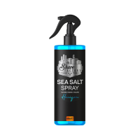 The Shave Factory Cosmetics Sea Salt Spray for Hair Styling