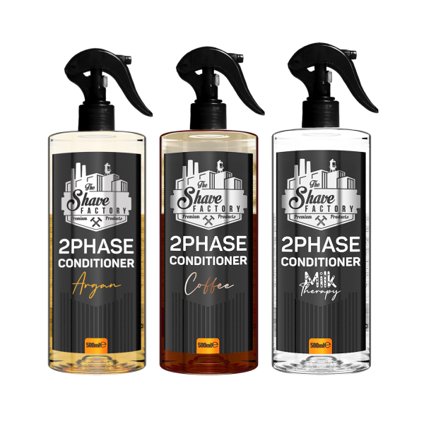 2 Phase Conditioner by The Shave Factory Cosmetics Hair Care