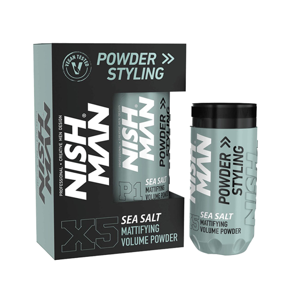 Powder Styling Wax Sea Salt X5 20 gr