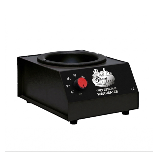 Professional Wax Heater by The Shave Factory