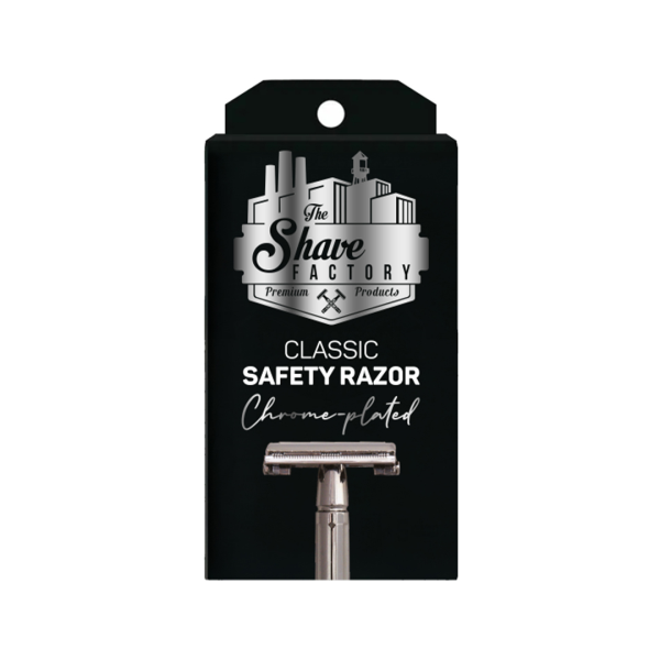 The Shave Factory Classic Safety Razor