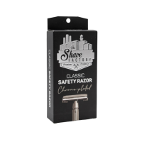 The Shave Factory Classic Safety Razor