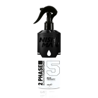 Nishman 2 Phase Beard and Hair Conditioner 400ml