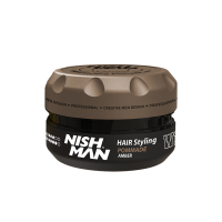 Nishman Hair Styling Wax 150ml W10 Scent