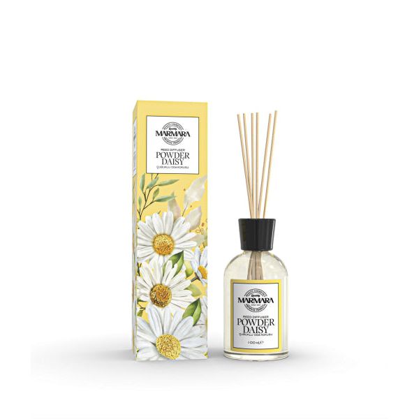 Marmara Room Fragrance Bamboo 100ml Powder Daisy