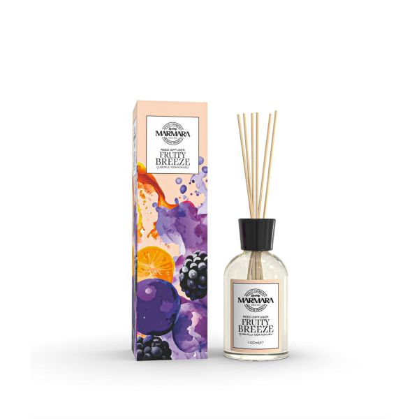 Marmara Room Fragrance Bamboo 100ml Fruity Breeze