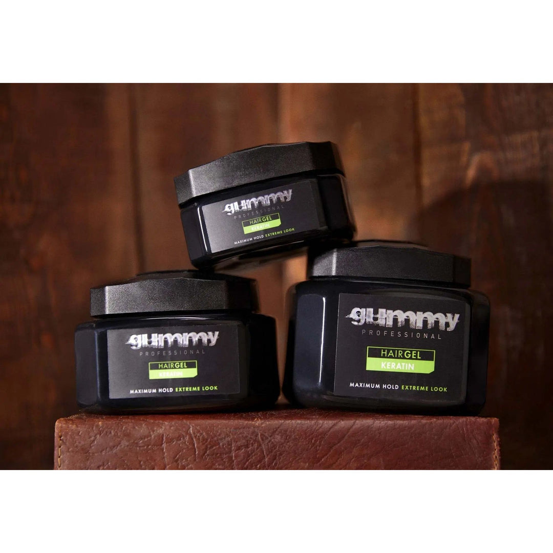 GUMMY HAARGEL 220 ML KERATINWIE BENUTZT MAN:
Tragen Sie von Hand auf feuchte Haare auf und formen Sie sie mit den Fingern, um den gewünschten Look zu erzielen.
PRODUKTBESCHREIBUNG:
Während seingummyOnKozmetikGUMMY HAARGEL 220 ML