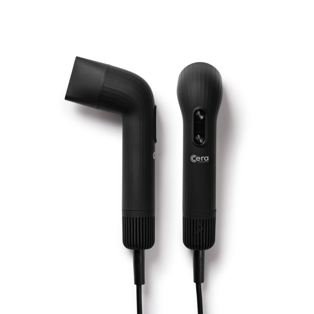 Cera Comfort Lightweight High-Speed Professional Hair Dryer with Ion Technology