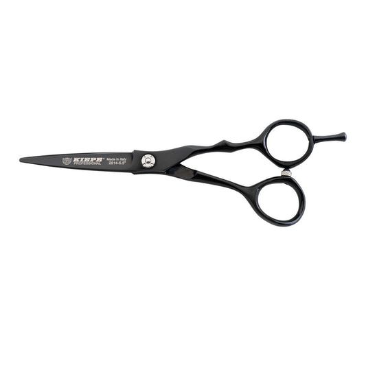 Kiepe Monster Cut series 2814 Hairdresser Scissors black 5.5