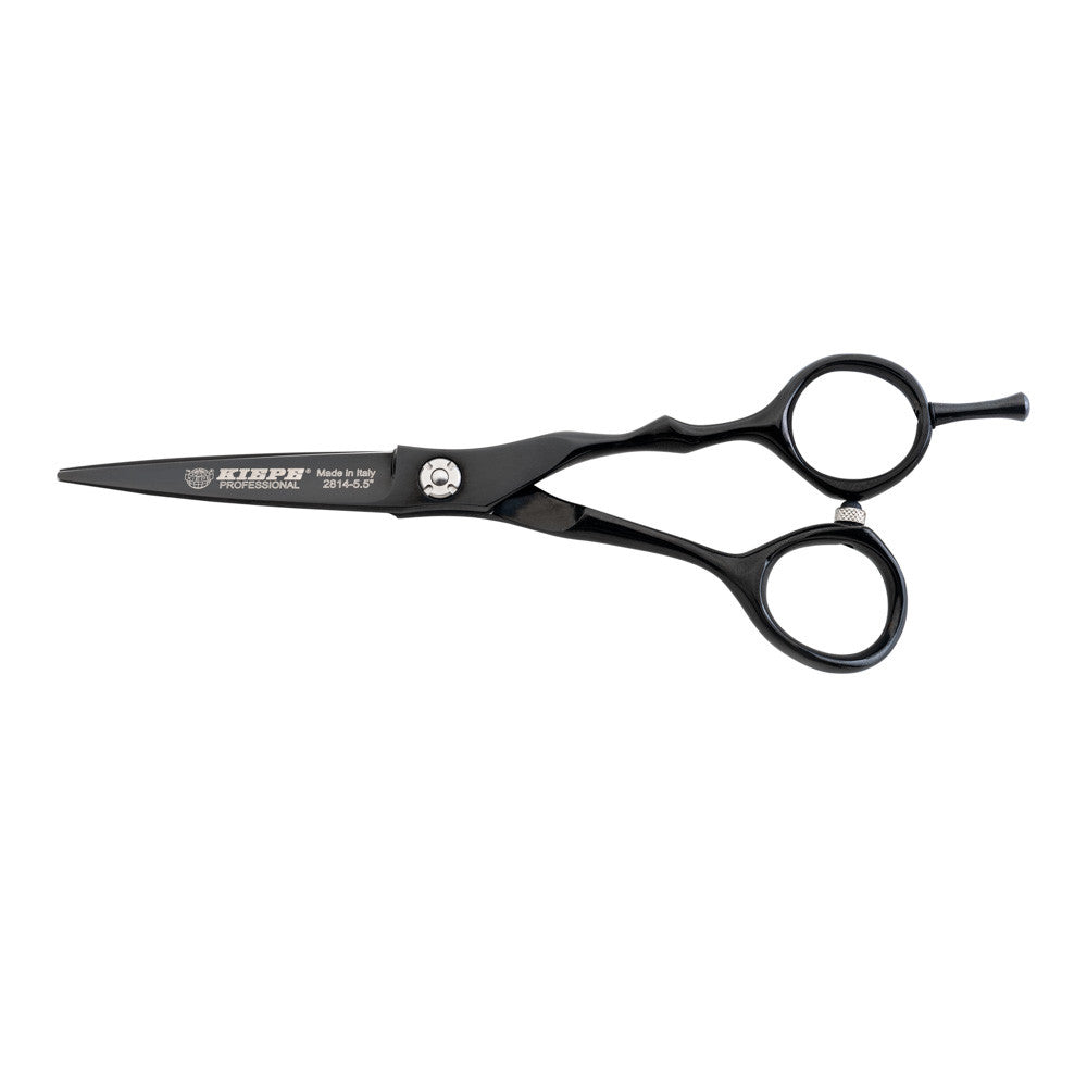 Kiepe Monster Cut series 2814 Hairdresser Scissors black 6.5