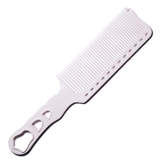 Y.S. Park 282 Clipper Comb - white