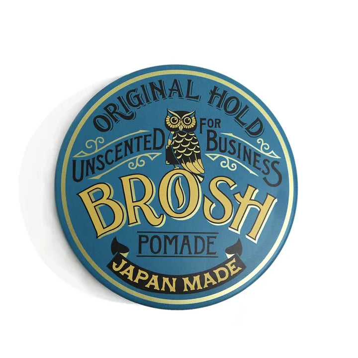 Brosh Mini Unscented Pomade 40G