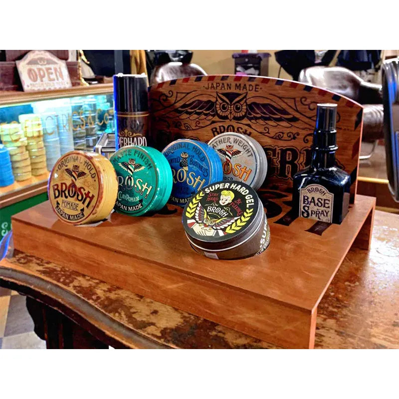 Brosh Wood Display