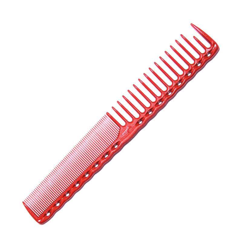 Y.S. Park 332 Cutting Comb - red