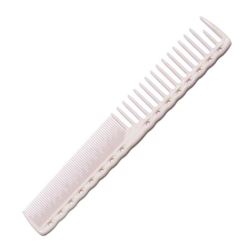 Y.S. Park 332 Cutting Comb - white