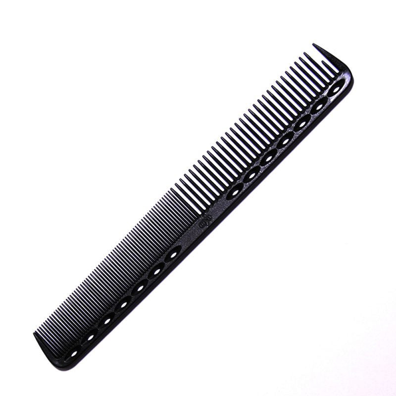 Y.S. Park 339 Cutting Comb - Carbon black