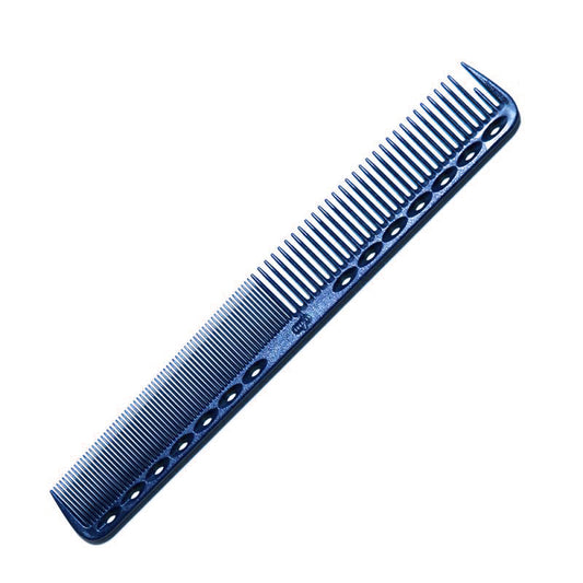 Y.S. Park 339 Cutting Comb - Blue