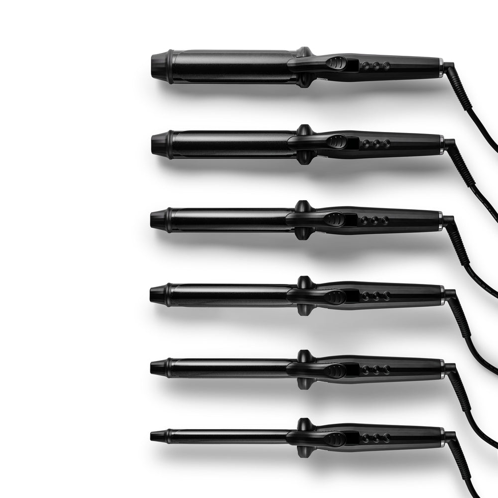 JRL Forte Pro Nocturne Wave Curling Iron 13mm