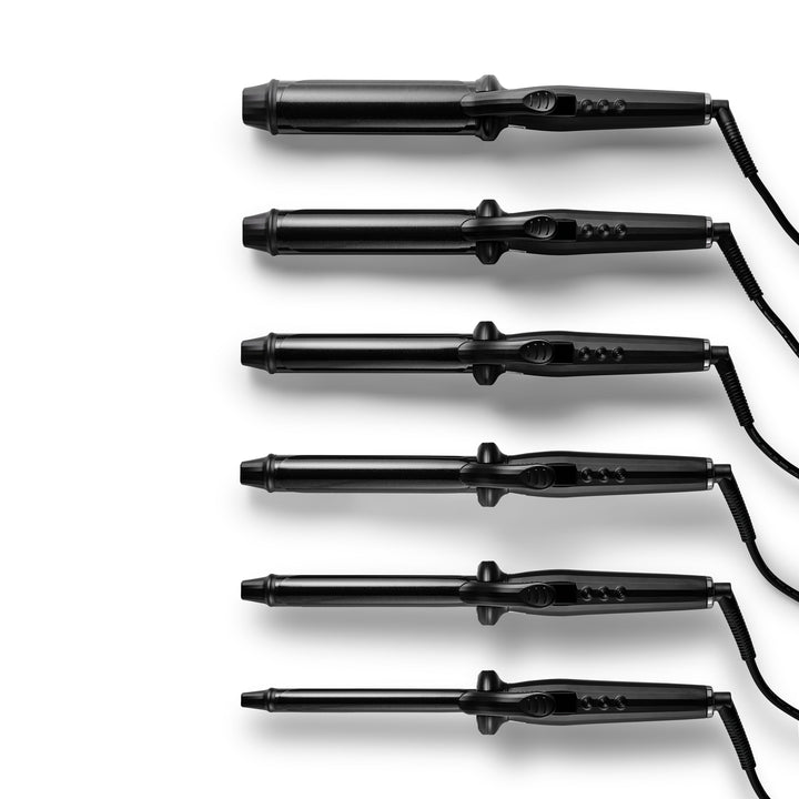 JRL Forte Pro Nocturne Wave Curling Iron 13mm