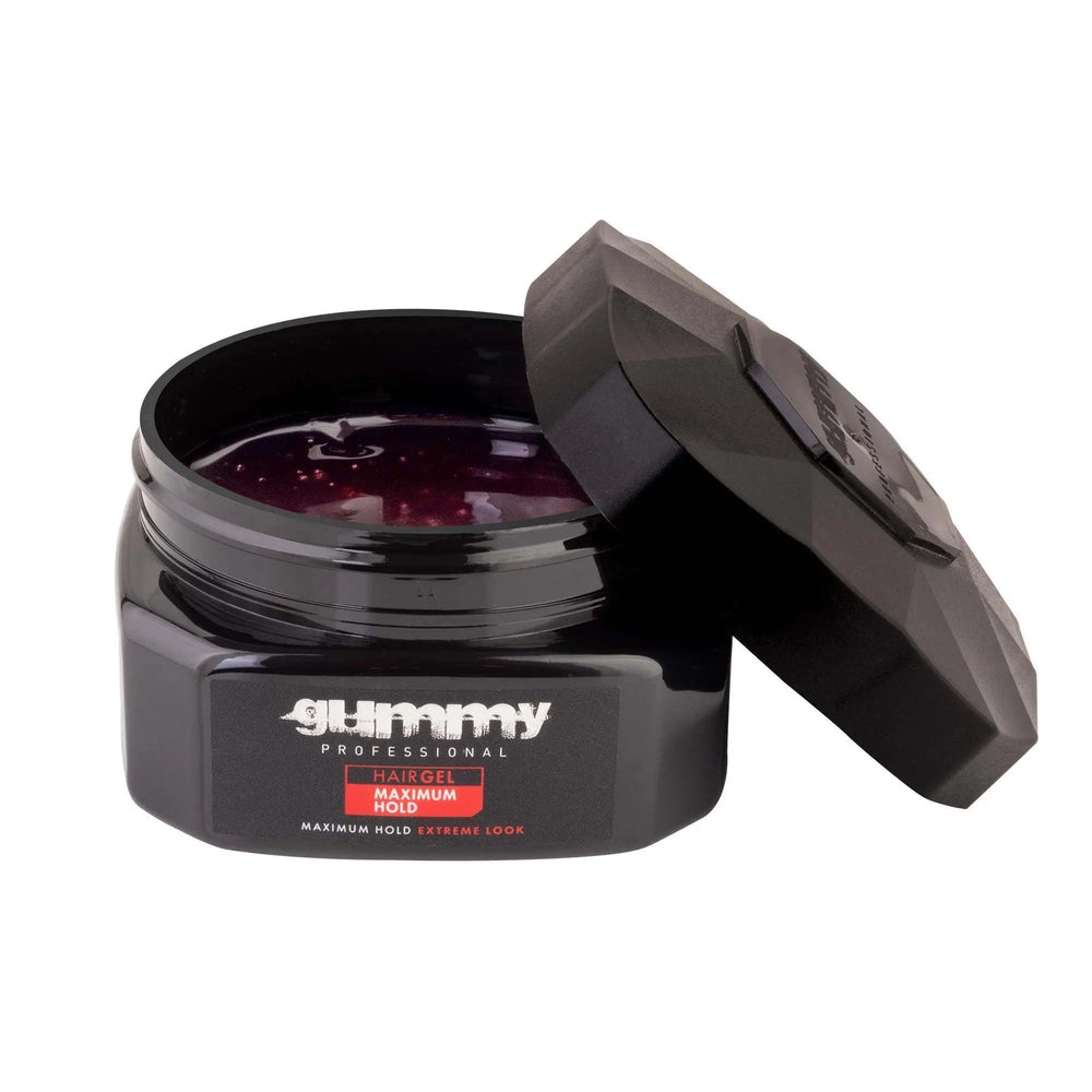 GUMMY HAARGEL 220 ML MAXIMAL HOLDWIE BENUTZT MAN:
Tragen Sie von Hand auf feuchte Haare auf und formen Sie sie mit den Fingern, um den gewünschten Look zu erzielen.
PRODUKTBESCHREIBUNG:
Es ist idealgummyOnKozmetikGUMMY HAARGEL 220 ML