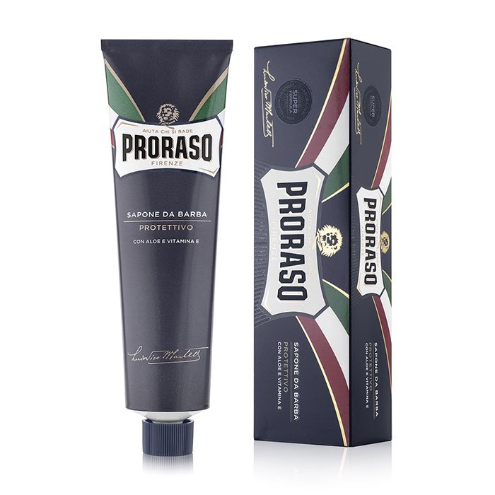 Cella Milano 1899 Proraso shaving soap in tube blue 150ml