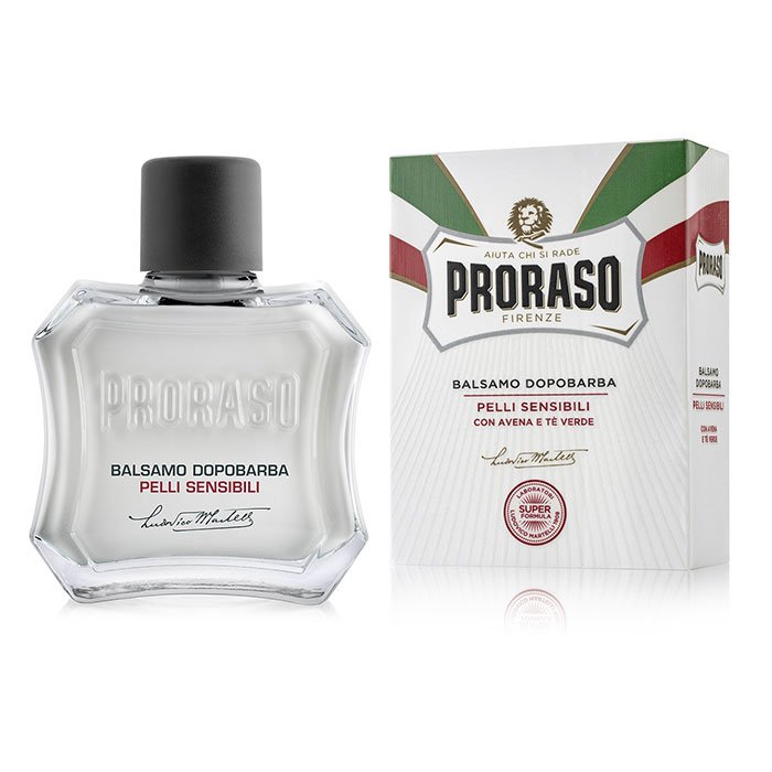 Cella Milano 1899 Proraso aftershave balm white 100ml