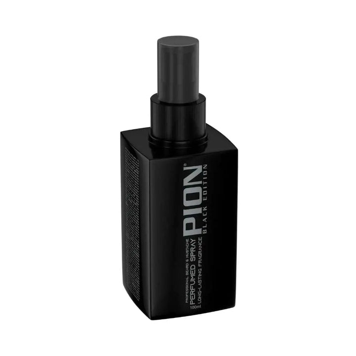 Black Edition 100ml Premium Beard &amp; Mustache Cologne Spray for Men&