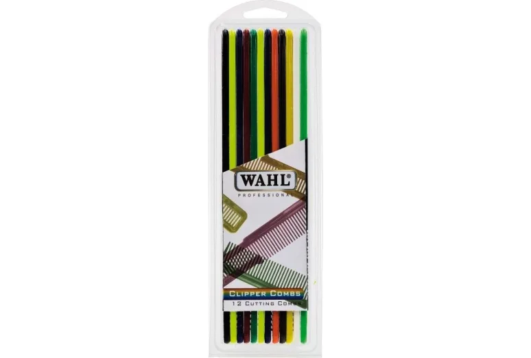 Wahl Professional 12 Cutting Combs