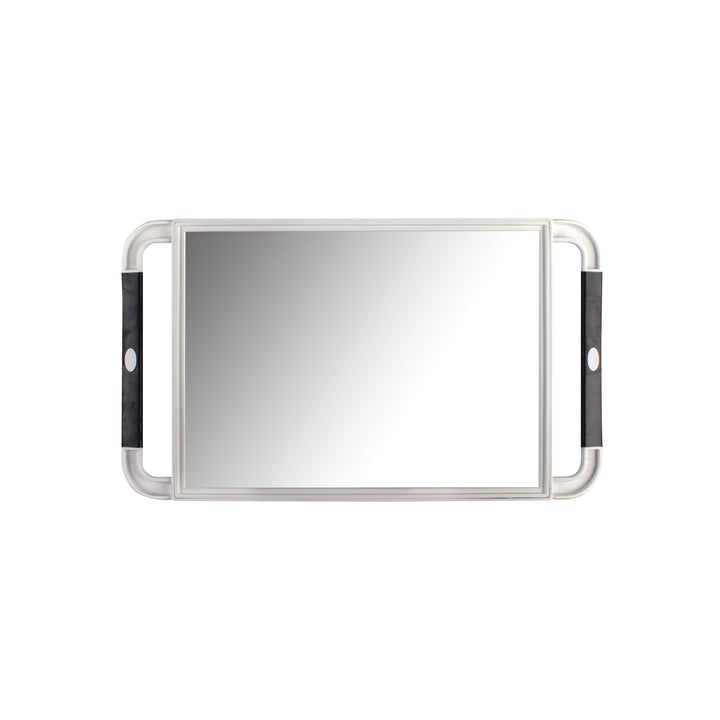 JRL Mirror Large Hand Held Mirror