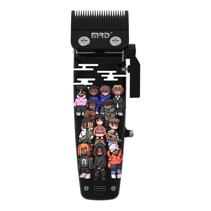 MRD PRO Smart Brain Clipper Hc-90-4 - (Black) (Limited Edition)