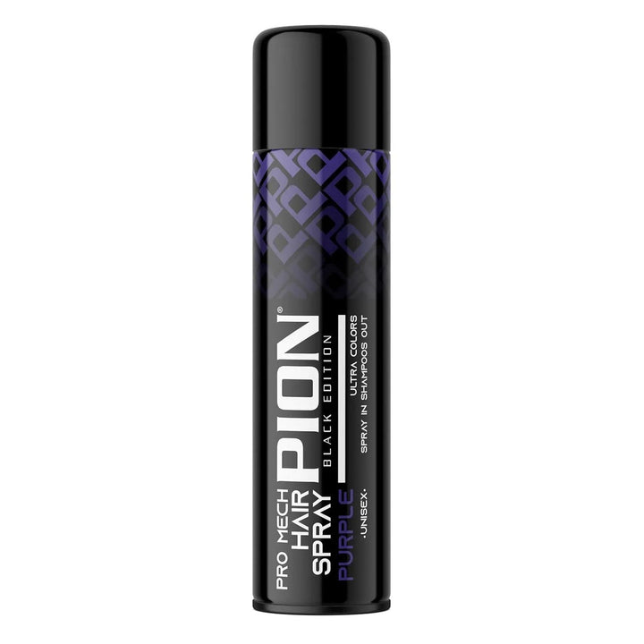Pion Temporary Hair Color Spray 150ml - Instant Vibrant Washable Style