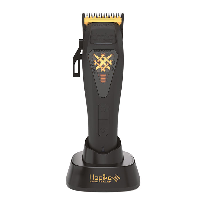 Hepike by Kiepe 6360 Professional Cordless Hair Clipper Vector Motor