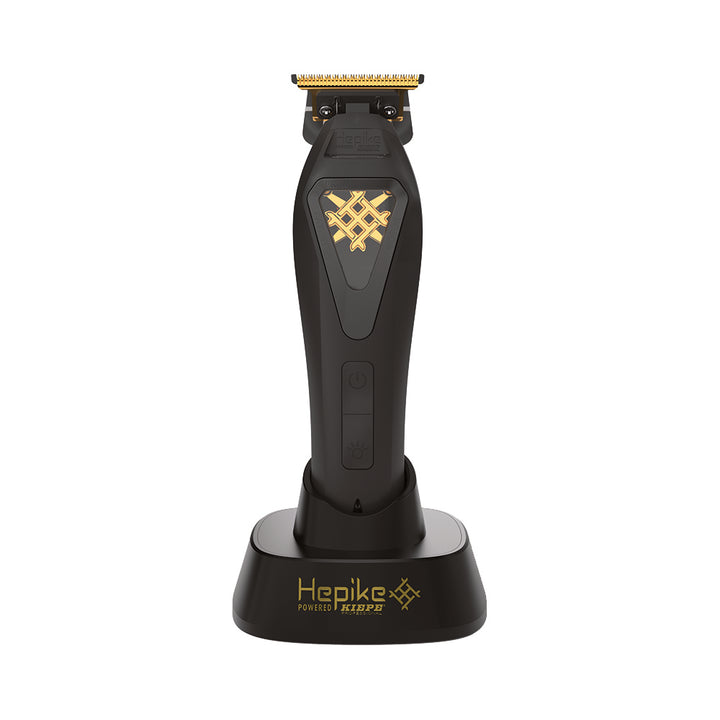 Kiepe Hepike 6361 Professional Precision Cordless Hair Trimmer with Skin Protection Blades