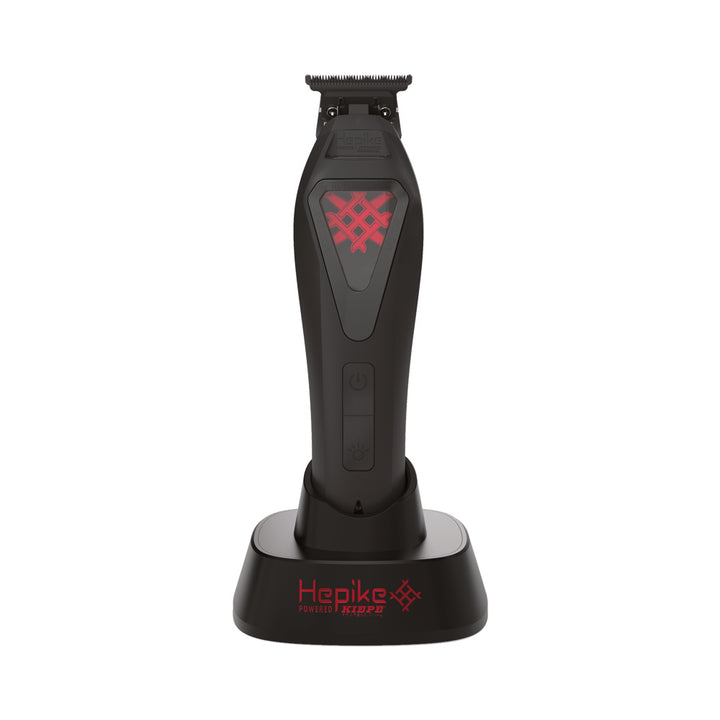 Kiepe Hepike 6363 Professional Cordless Narrow Blade Hair Trimmer for Barbers