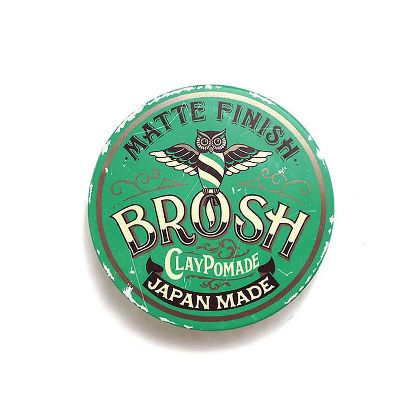 BROSH mini CLAY POMADE 40g