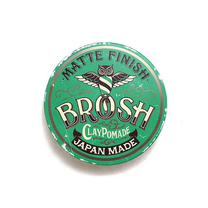 BROSH mini CLAY POMADE 40g