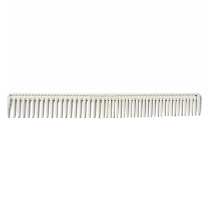 JRL Long Round Tooth Cutting Comb 9"